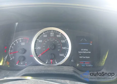 2022 Toyota Corolla Se из США, поврежденный, VIN JTDS4MCE2NJ086117